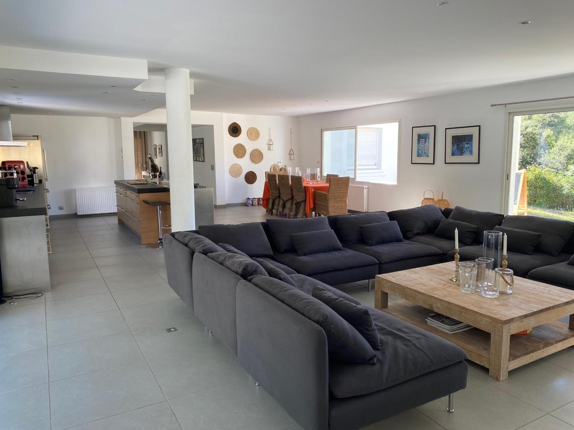 Au Coeur De La Pinede Avec Piscine Privee Villa *